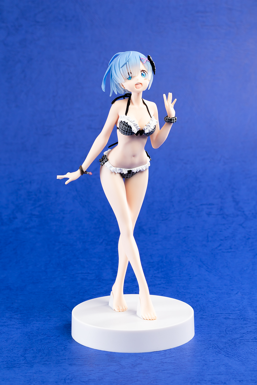 バンプレスト Re ゼロから始める異世界生活 Exqフィギュア レムvol 2 フィギュアレビュー Fig Memo R18