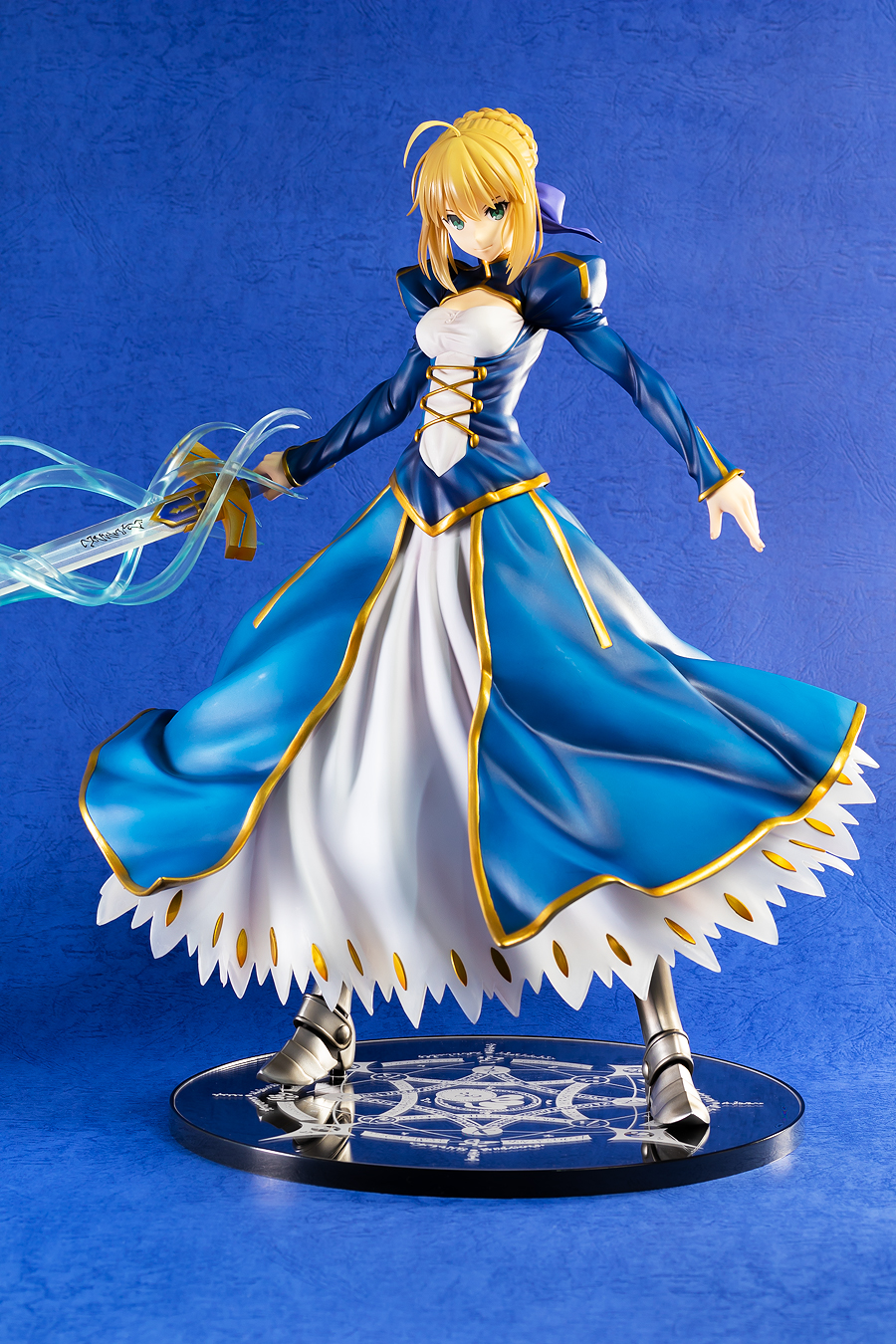 フリーイング Fate Grand Order セイバー アルトリア ペンドラゴン フィギュアレビュー Fig Memo R18