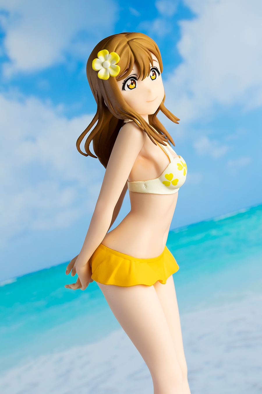 バンプレスト ラブライブ サンシャイン Exqフィギュア 国木田 花丸 Summer Ver フィギュアレビュー Fig Memo R18