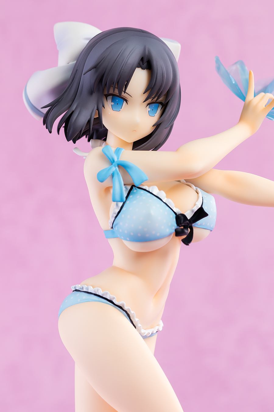 閃 乱 カグラ エロ フィギュア