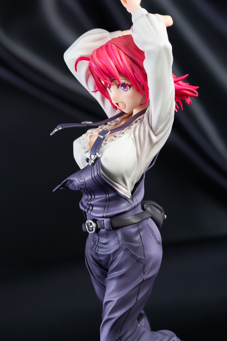 ファット・カンパニー「ゴブリンスレイヤー 牛飼娘」フィギュアレビュー｜figmemo（R18）