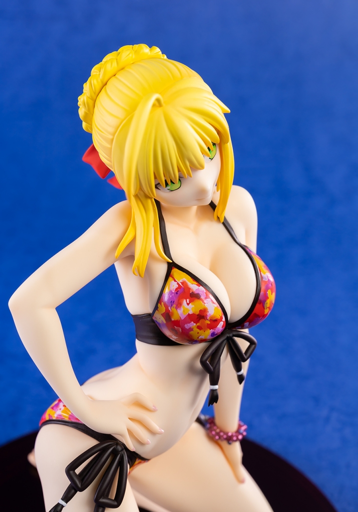 Fate/EXTRA セイバーエクストラ 水着Ver. 1/6 完成品フィギュア