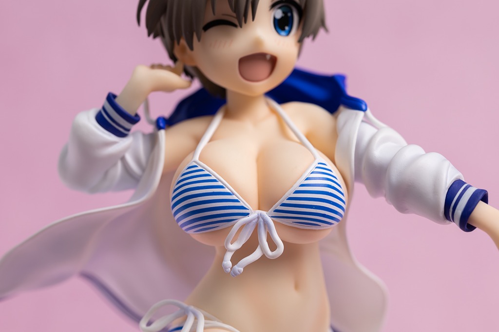 アルミ SHUKLY ECCHIフィギュア - 宇崎月 - 1/7 - | polisa-click.co.il