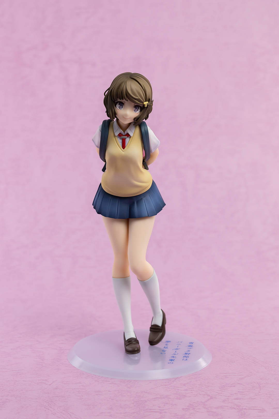 ウイング 青春ブタ野郎はバニーガール先輩の夢を見ない 古賀朋絵 フィギュアレビュー Fig Memo R18