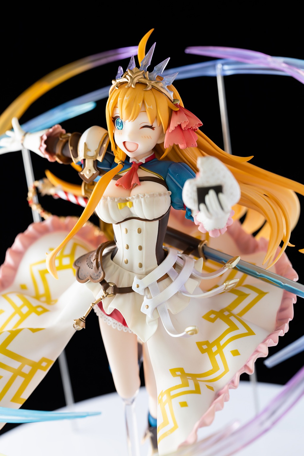 F:NEX プリコネ R ペコリーヌ 1/7スケール フィギュア - コミック/アニメ