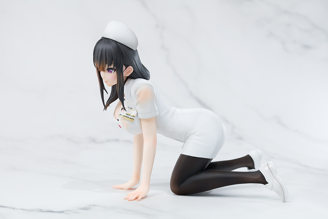 ユニオンクリエイティブ「KFRイラスト ナースさん」フィギュアレビュー