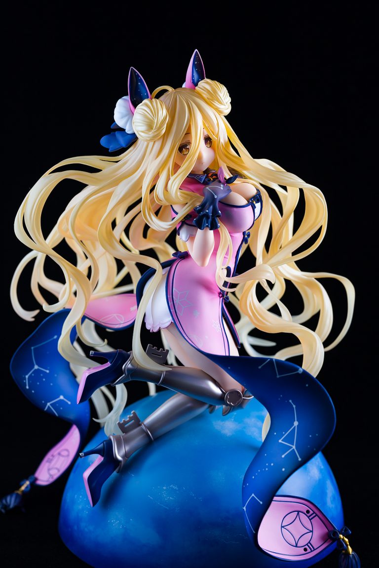 コトブキヤ「デート・ア・ライブiv 星宮六喰」フィギュアレビュー Fig Memo（r18）